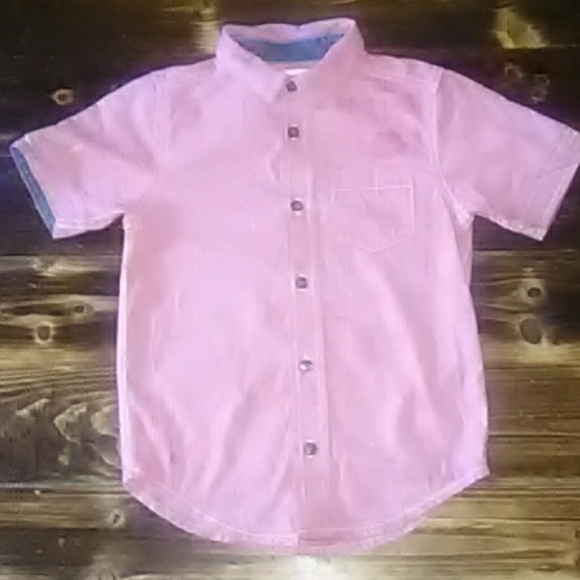 Wrangler Other - Boys wrangler button down top size xs 4/5
